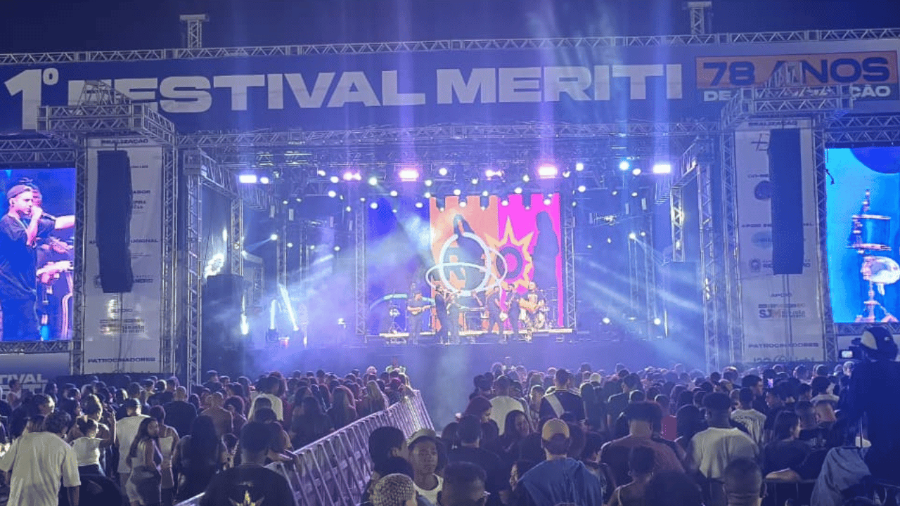 Aluguel de Aluguel de Som e Iluminação​ - Painel de LED - Telão de LED - Estruturas p/eventos - LedPRO Eventos - RJ