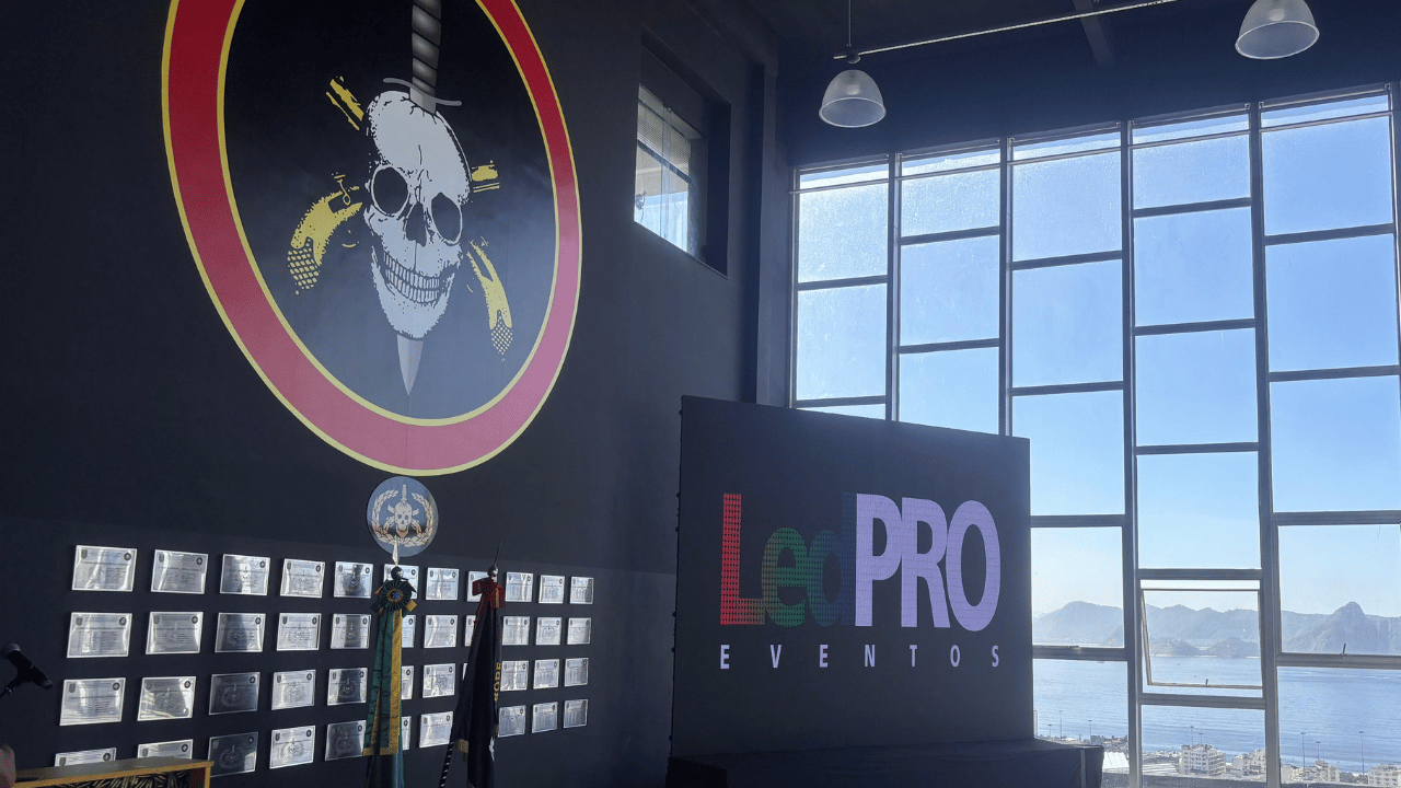 Aluguel de Aluguel de Som e Iluminação​ - Painel de LED - Telão de LED - Estruturas p/eventos - LedPRO Eventos - RJ